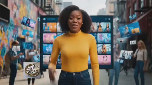 Learn to create videos with AI – AI video course preview